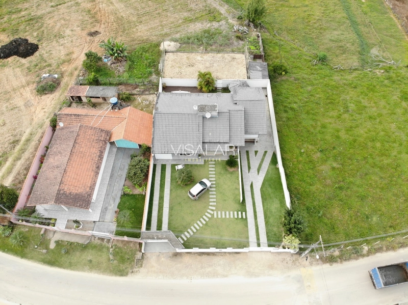 Casa a venda - São Roque - Gravatal/SC: 2ª foto da galeria de imagens do imóvel