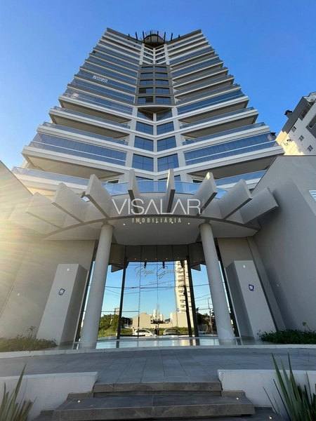 APARTAMENTO RESIDENCIAL ROYAL GARDEN - RECIFE - TUBARÃO - SC: 1ª foto da galeria de imagens do imóvel