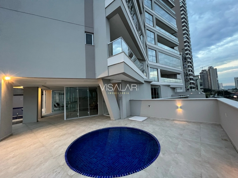 APARTAMENTO RESIDENCIAL ROYAL GARDEN - RECIFE - TUBARÃO - SC: 3ª foto da galeria de imagens do imóvel