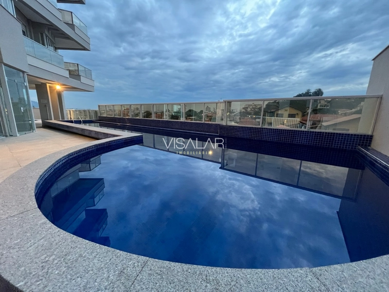 APARTAMENTO RESIDENCIAL ROYAL GARDEN - RECIFE - TUBARÃO - SC: 4ª foto da galeria de imagens do imóvel