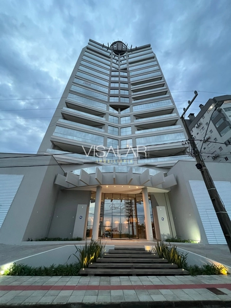 APARTAMENTO RESIDENCIAL ROYAL GARDEN - RECIFE - TUBARÃO - SC: 2ª foto da galeria de imagens do imóvel
