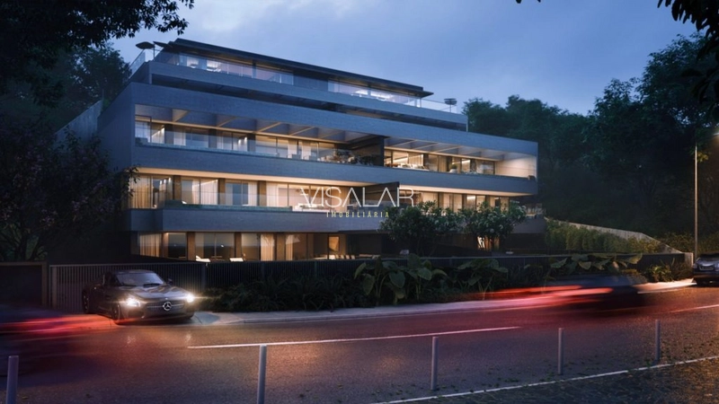 RESIDENCIA VARANDA ASSIS CHATEAUBRIAND - FLORIANÓPOLIS - SC: 2ª foto da galeria de imagens do imóvel
