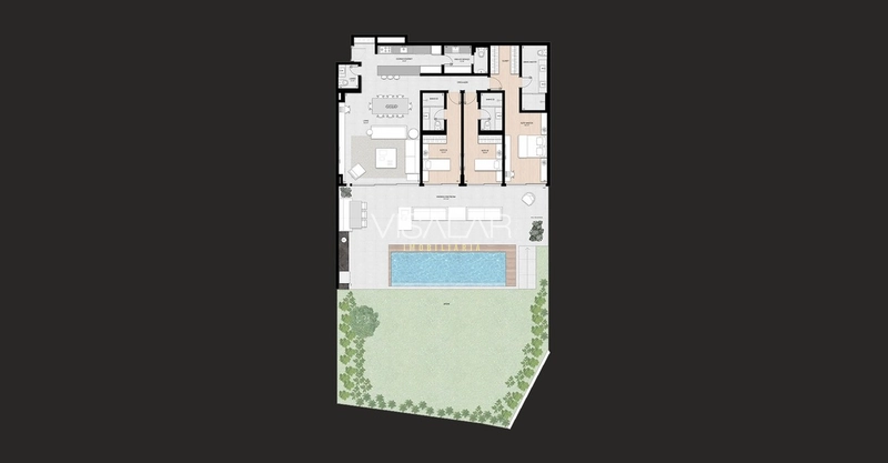 RESIDENCIA VARANDA ASSIS CHATEAUBRIAND - FLORIANÓPOLIS - SC: 13ª foto da galeria de imagens do imóvel