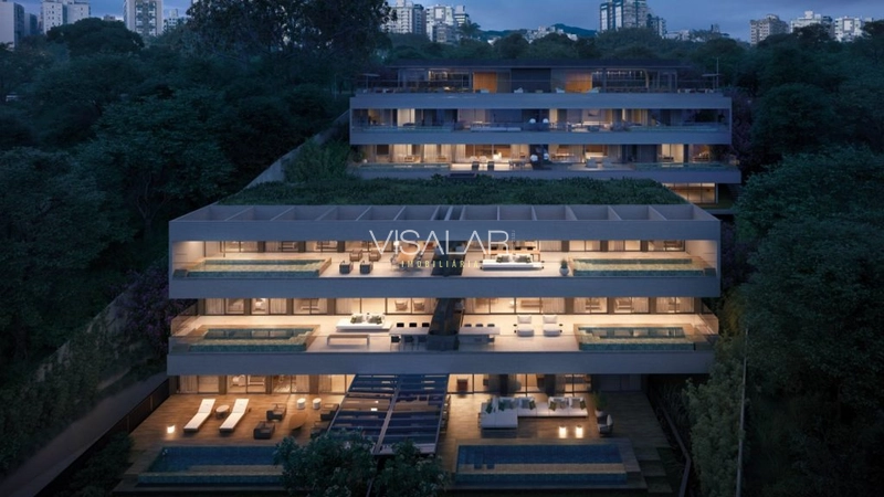 RESIDENCIA VARANDA ASSIS CHATEAUBRIAND - FLORIANÓPOLIS - SC: 1ª foto da galeria de imagens do imóvel