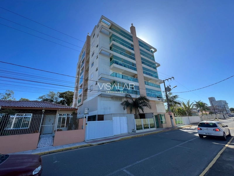 APARTAMENTO NO RESIDENCIAL GUSTAVO KREICH - CENTRO - BIGUAÇU - SC: 2ª foto da galeria de imagens do imóvel