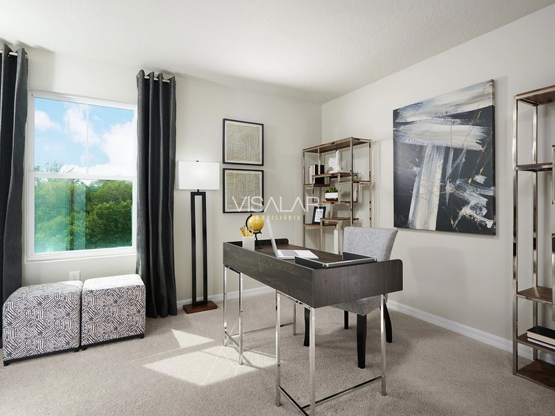 CASA ESTILO GEMINADO - FLÓRIDA - EUA: 6ª foto da galeria de imagens do imóvel