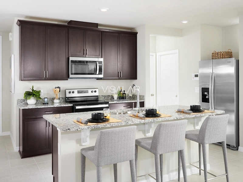 CASA ESTILO GEMINADO - FLÓRIDA - EUA: 3ª foto da galeria de imagens do imóvel