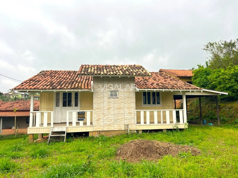 Casa á Venda em Gravatal-SC: 1ª foto da galeria de imagens do imóvel