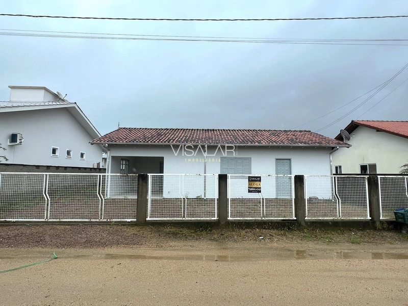 Casa para Locação no bairro Nossa Senhora Aparecida em Armazém-SC