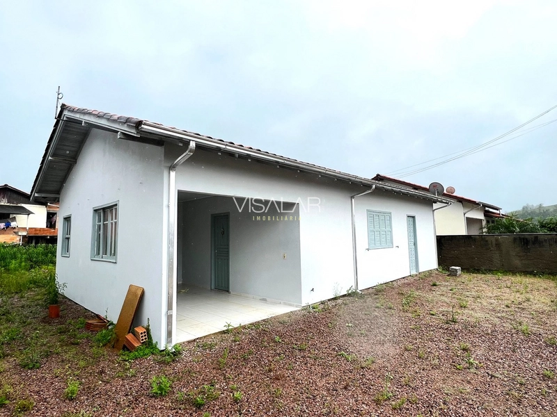 Casa para Locação no bairro Nossa Senhora Aparecida em Armazém-SC: 2ª foto da galeria de imagens do imóvel