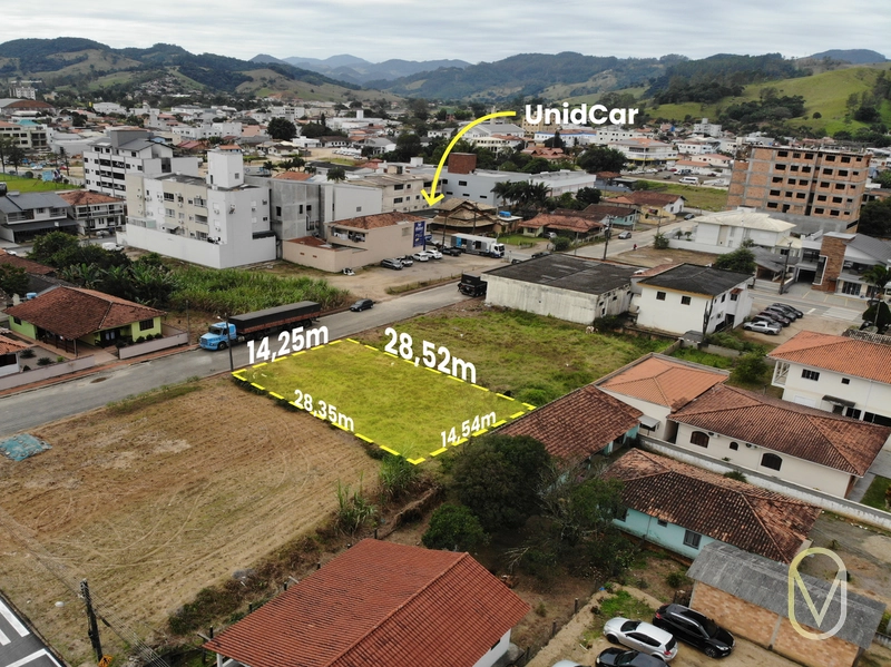 Lote Á Venda em Armazém-SC: 1ª foto da galeria de imagens do imóvel