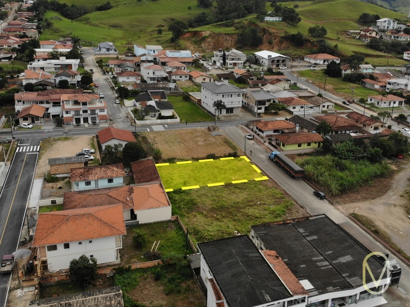 Lote Á Venda em Armazém-SC: 4ª foto da galeria de imagens do imóvel