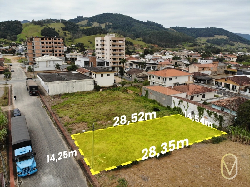 Lote Á Venda em Armazém-SC: 2ª foto da galeria de imagens do imóvel