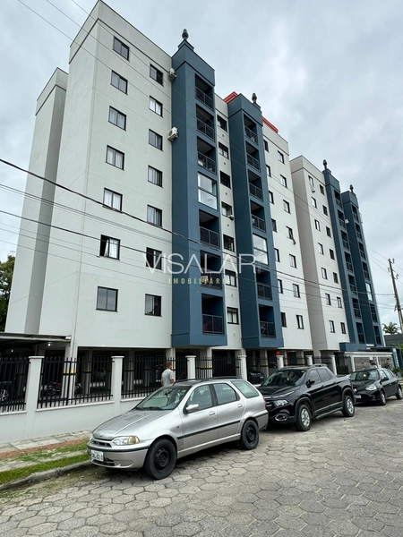 Apartamento Á Venda no bairro Oficinas em Tubarão-SC: 2ª foto da galeria de imagens do imóvel