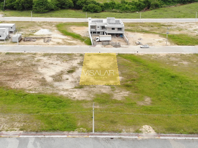 Lote Á Venda em Armazém-SC: 1ª foto da galeria de imagens do imóvel