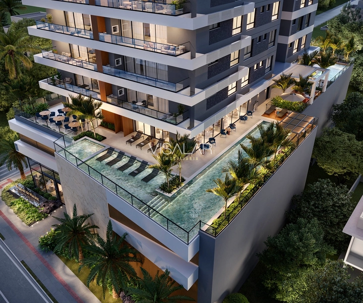 Apartamento Á Venda em Balneário Piçarras-SC: 5ª foto da galeria de imagens do imóvel