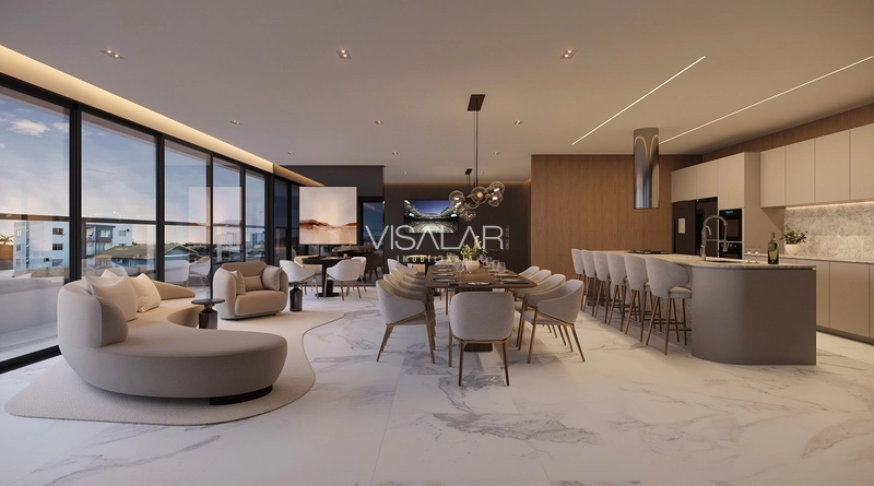 Apartamento Á Venda em Balneário Piçarras-SC: 13ª foto da galeria de imagens do imóvel