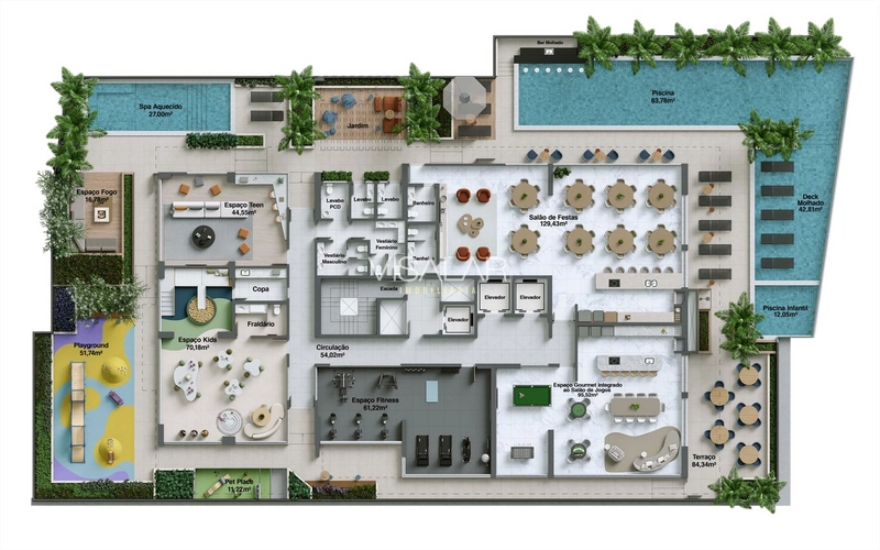 Apartamento Á Venda em Balneário Piçarras-SC: 27ª foto da galeria de imagens do imóvel