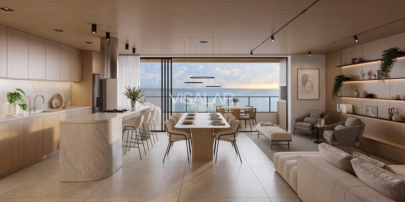 Apartamento Á Venda em Balneário Piçarras-SC: 23ª foto da galeria de imagens do imóvel