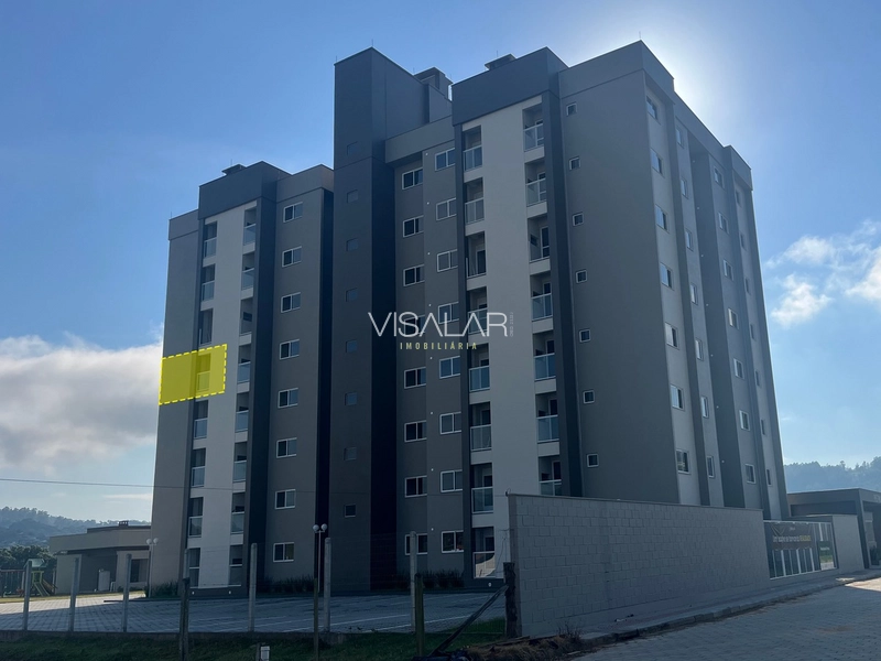Apartamento Para Alugar em Armazém-SC: 1ª foto da galeria de imagens do imóvel