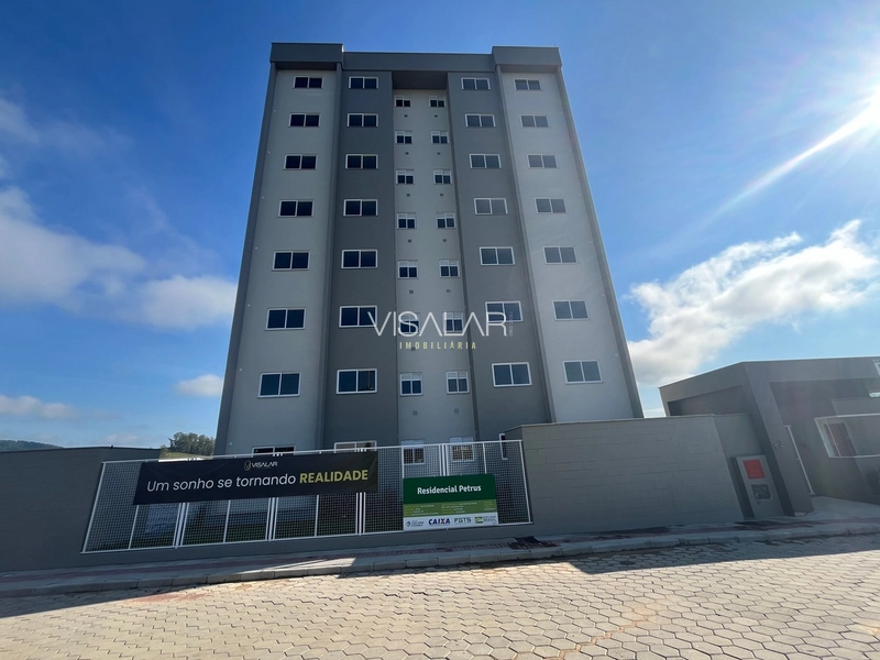 Apartamento Para Alugar em Armazém-SC: 2ª foto da galeria de imagens do imóvel