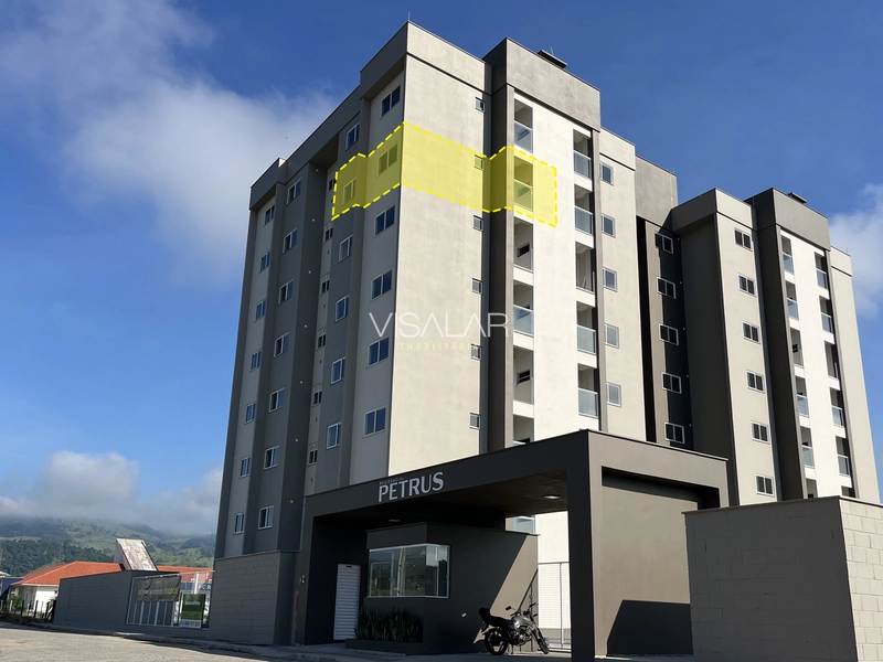 Apartamento para Alugar em Armazém-SC: 1ª foto da galeria de imagens do imóvel