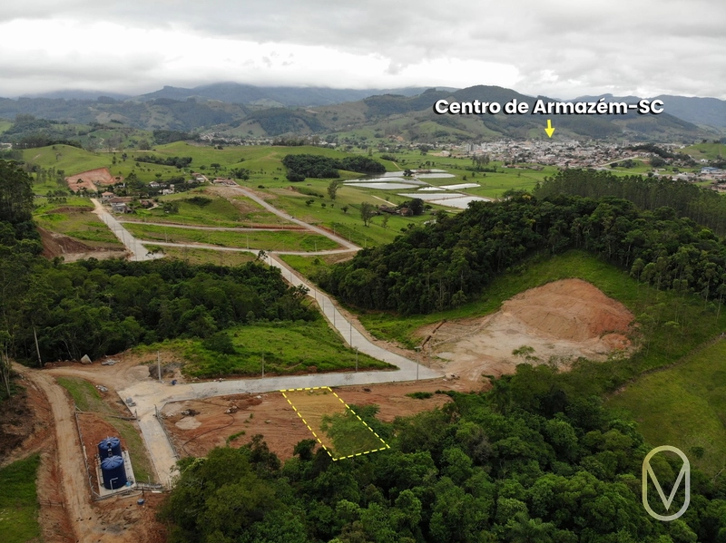Lote Á Venda em Armazén-SC: 2ª foto da galeria de imagens do imóvel