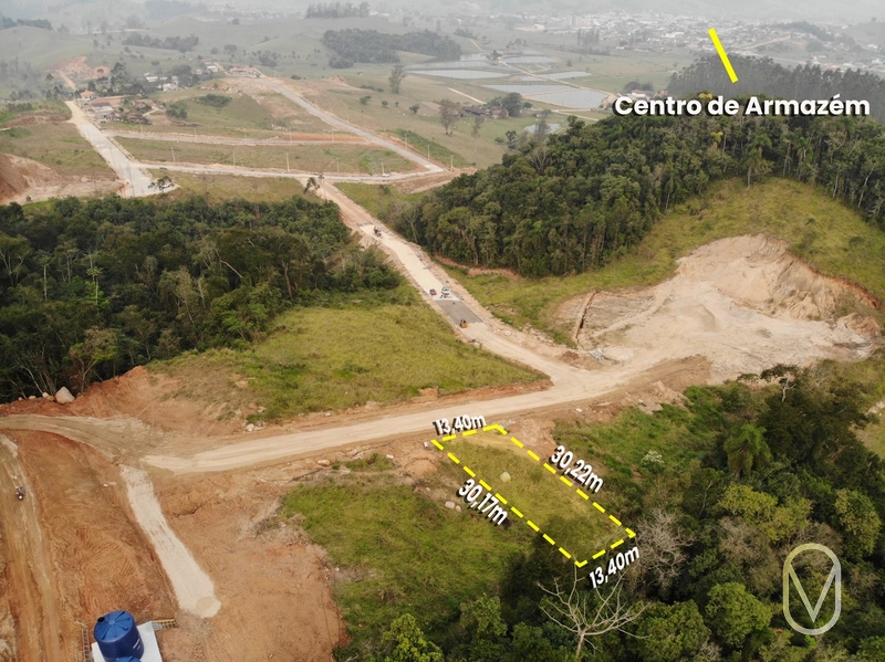 Lote Á Venda em Armazén-SC: 2ª foto da galeria de imagens do imóvel