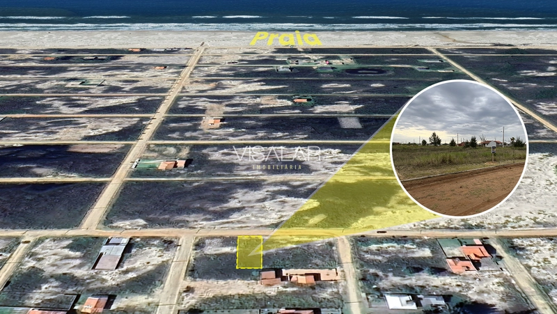 Lote Á Venda em Jaguaruna-SC: 15ª foto da galeria de imagens do imóvel