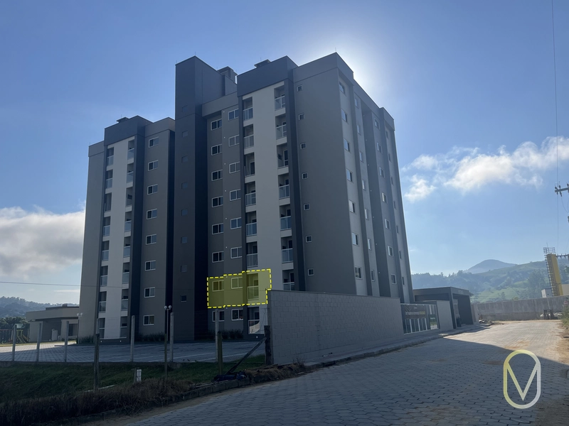 Apartamento par Aluguel em Armazém-SC: 1ª foto da galeria de imagens do imóvel