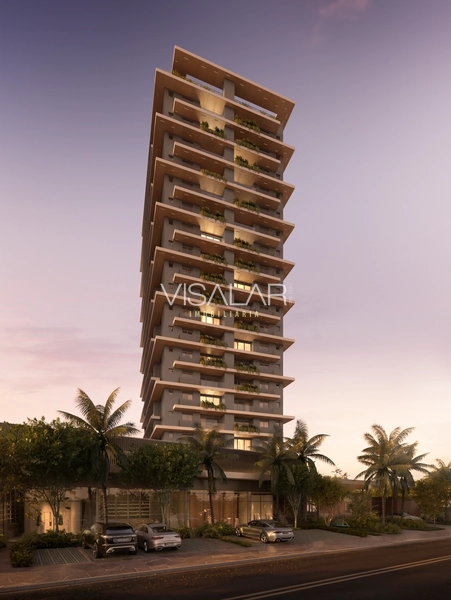Apartamento de Alto Padrão á Venda em Porto Belo-SC: 2ª foto da galeria de imagens do imóvel