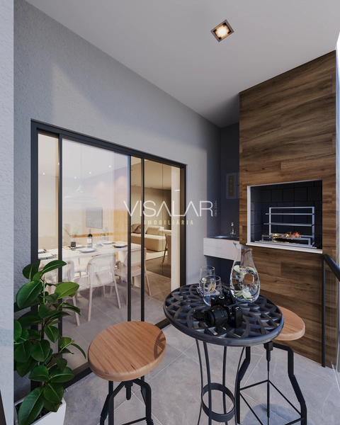 Apartamento Á Venda em Piçarras-SC: 14ª foto da galeria de imagens do imóvel