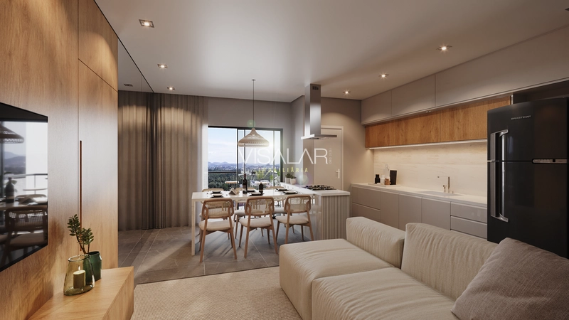 Apartamento Á Venda em Piçarras-SC: 10ª foto da galeria de imagens do imóvel