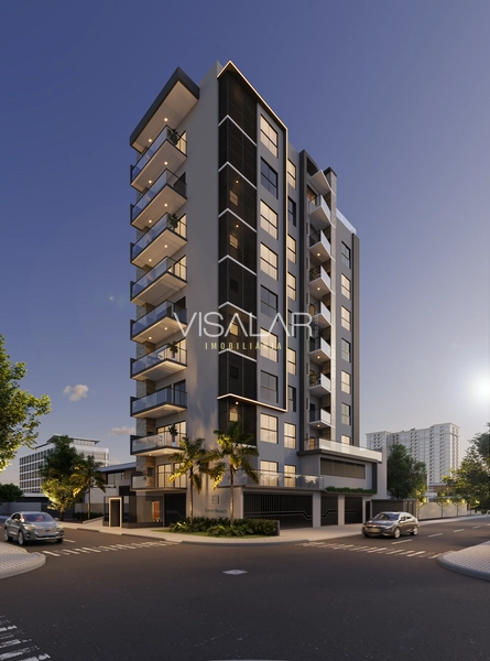 Apartamento Á Venda em Piçarras-SC: 4ª foto da galeria de imagens do imóvel