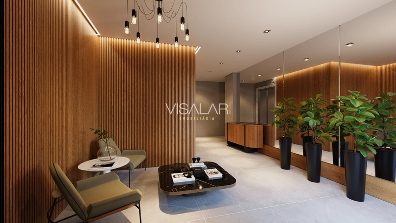 Apartamento Á Venda em Piçarras-SC: 6ª foto da galeria de imagens do imóvel