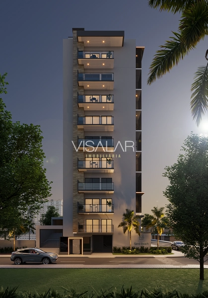 Apartamento Á Venda em Piçarras-SC: 3ª foto da galeria de imagens do imóvel