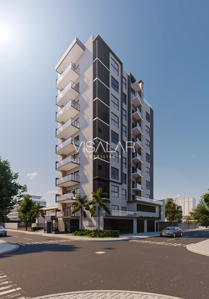 Apartamento Á Venda em Piçarras-SC: 2ª foto da galeria de imagens do imóvel