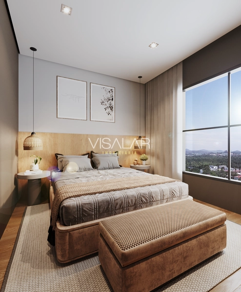 Apartamento Á Venda em Piçarras-SC: 13ª foto da galeria de imagens do imóvel