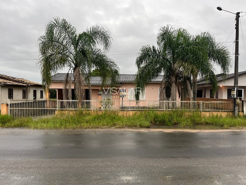 Casa a Venda em Içara-SC: 1ª foto da galeria de imagens do imóvel
