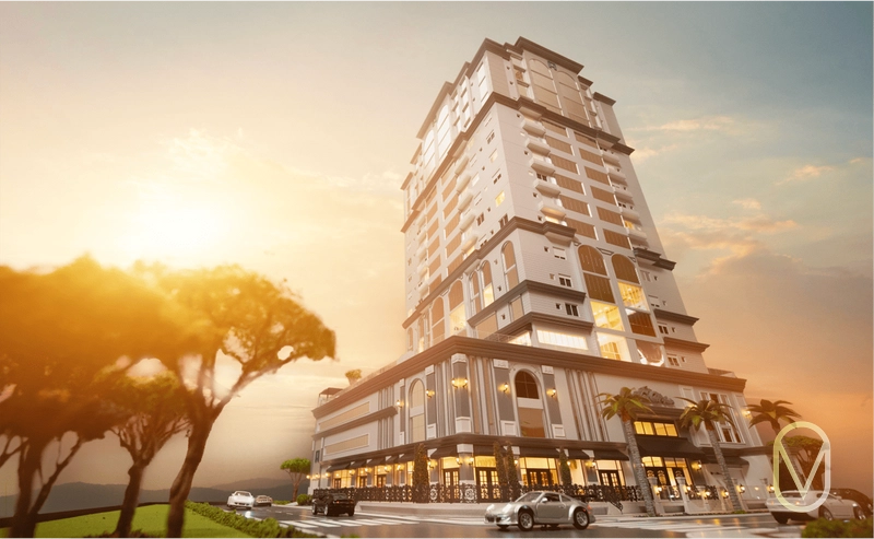 Apartamento á Venda em Laguna-SC: 1ª foto da galeria de imagens do imóvel