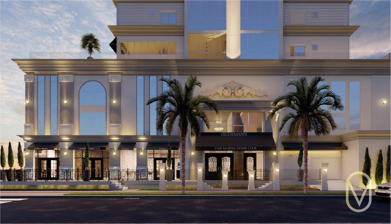 Apartamento á Venda em Laguna-SC: 3ª foto da galeria de imagens do imóvel