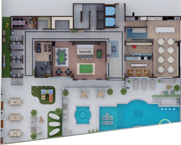 Apartamento á Venda em Laguna-SC: 27ª foto da galeria de imagens do imóvel