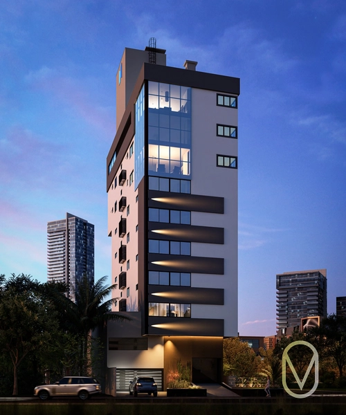 Apartamento á Venda em Tubarão-SC: 2ª foto da galeria de imagens do imóvel