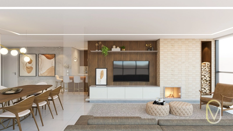 Apartamento á Venda em Tubarão-SC: 8ª foto da galeria de imagens do imóvel