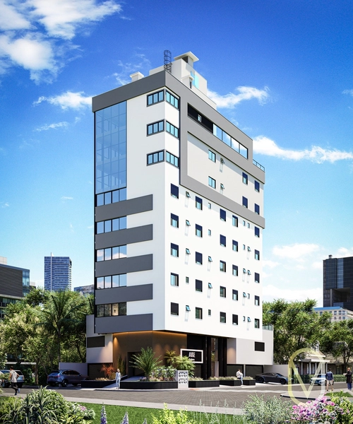 Apartamento á Venda em Tubarão-SC: 1ª foto da galeria de imagens do imóvel