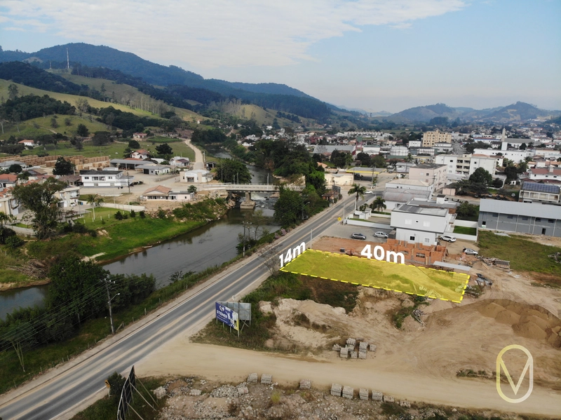 Lote á Venda em Armazém-SC: 3ª foto da galeria de imagens do imóvel