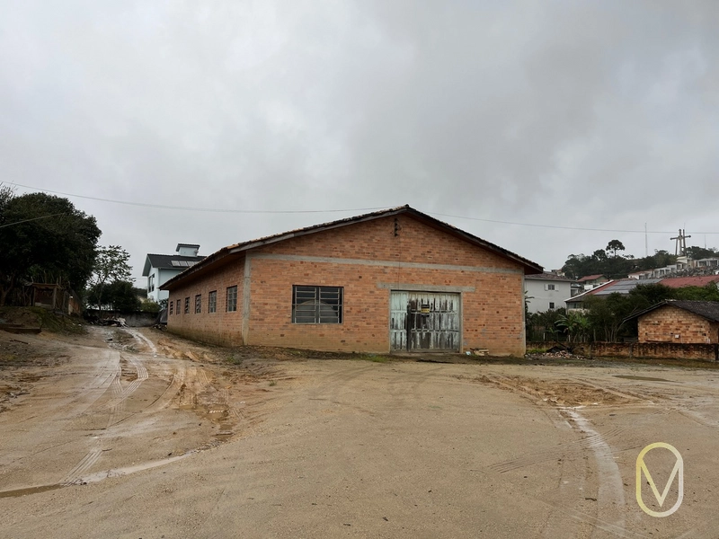 Galpão para Locação em Armazém-SC: 1ª foto da galeria de imagens do imóvel