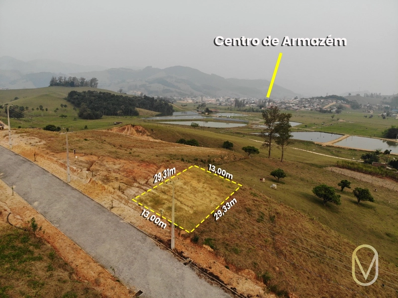 Lote á Venda em Armazém-SC: 1ª foto da galeria de imagens do imóvel
