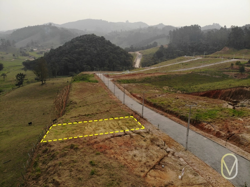 Lote á Venda em Armazém-SC: 4ª foto da galeria de imagens do imóvel