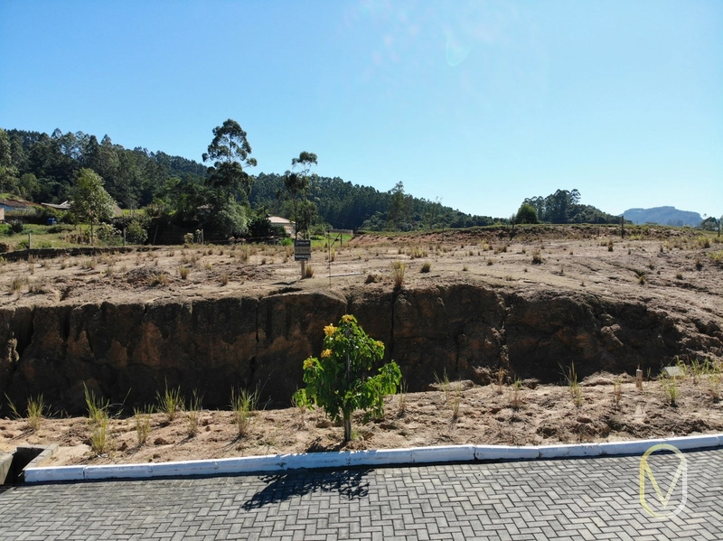Lote á Venda em Armazém-SC: 4ª foto da galeria de imagens do imóvel